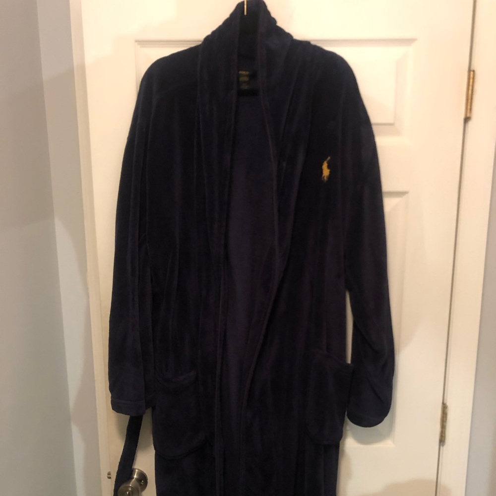Polo robe